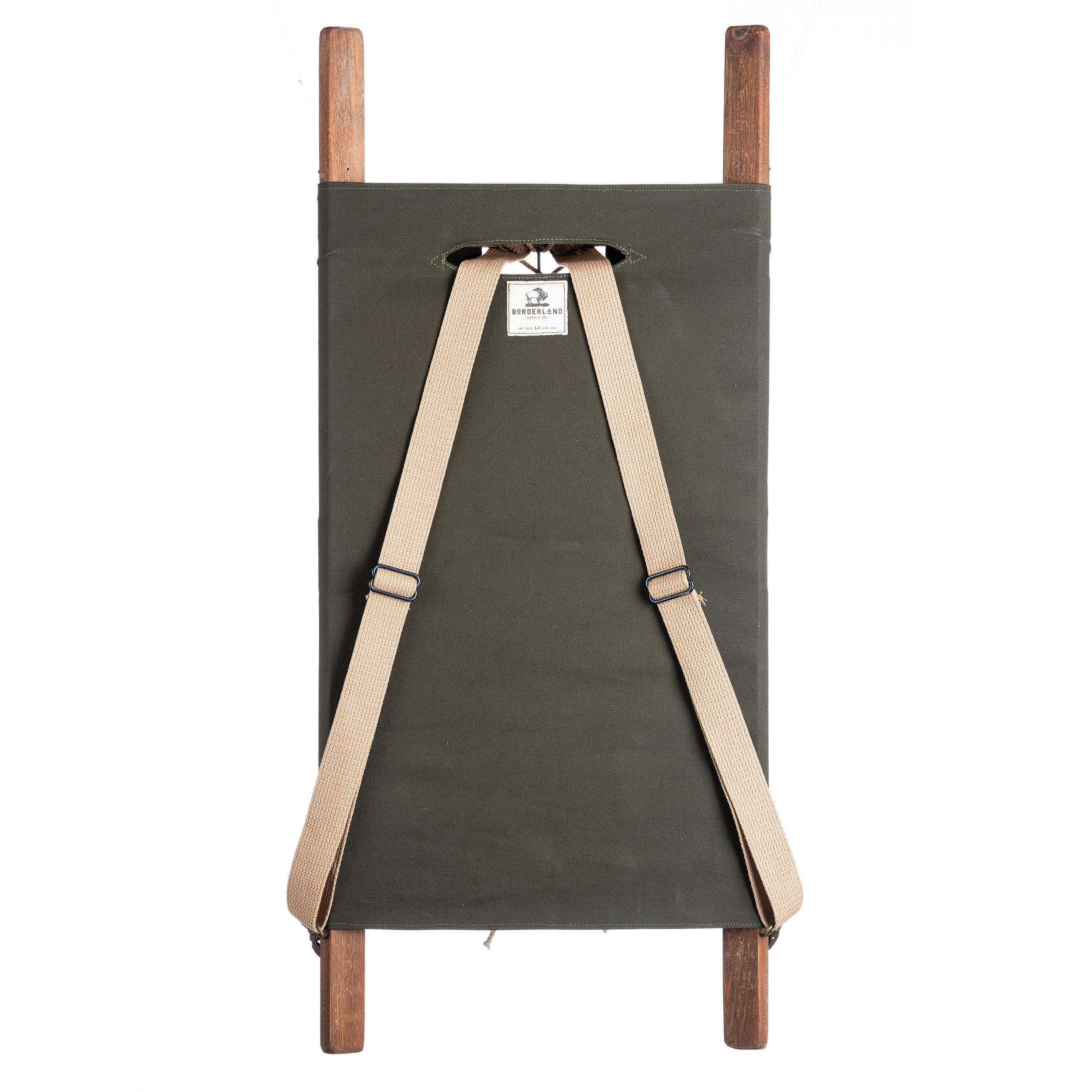 XL Back Pack Mount Frame - Authentic, Available, American ...