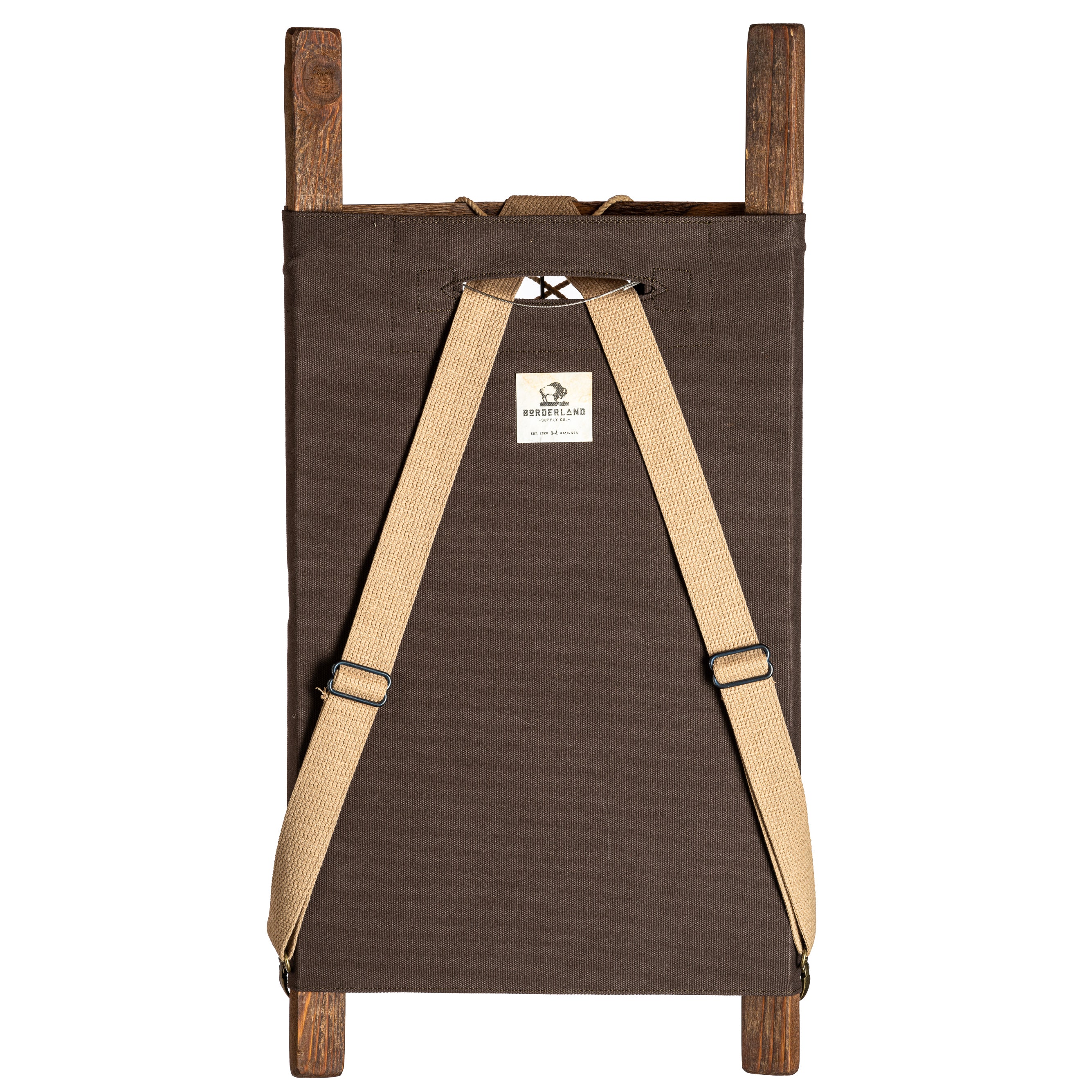 Deer Pack Mount Frame - Authentic, Available, American – Borderlandsupplyco